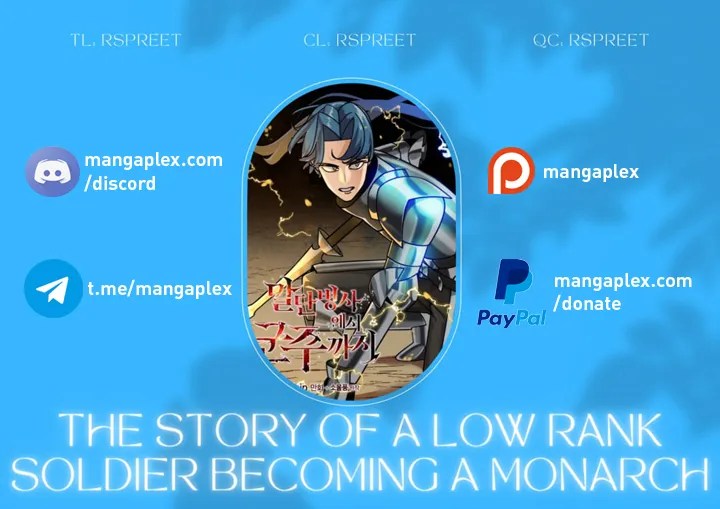 The Story of a Low-Rank Soldier Becoming a Monarch Chapter 59 1